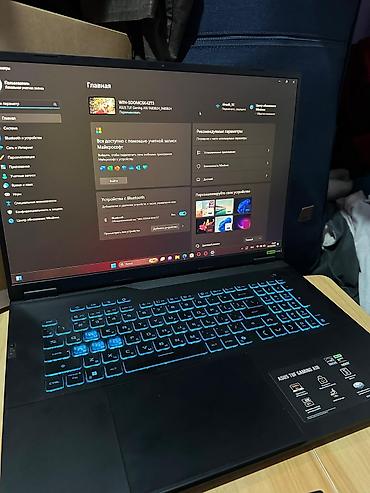 ноутбук predator: 💻 ASUS TUF Gaming A18 — как новый! Полный комплект + гарантия! Продаю — 2