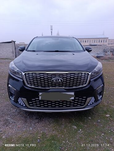 Kia: Kia Sorento: 2018 г., 2.4 л, Автомат, Бензин, Кроссовер — 1