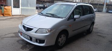 Mazda: Mazda PREMACY: 2000 г., 1.8 л, Автомат, Бензин, Универсал — 1