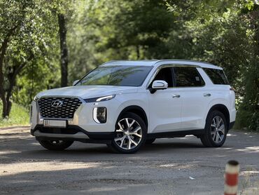 Hyundai: Hyundai Palisade: 2021 г., 3.8 л, Автомат, Бензин, Внедорожник