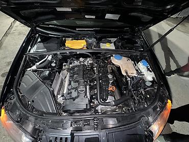 Audi: Audi A4: 2008 г., 2 л, Автомат, Бензин, Седан — 10