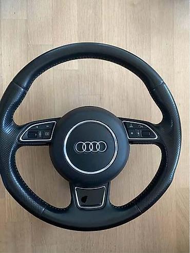 otkup trupaca: VOLAN ZA AUDI A3, Q3, TT . OD 2008. DO 2018. GOD. | za audi modele — 5