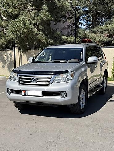 руль gx460: Lexus GX: 2010 г., 4.6 л, Автомат, Бензин, Внедорожник — 1