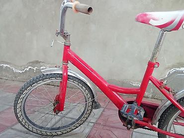islenmis velosiped satisi: İşlənmiş İki təkərli Uşaq velosipedi 20", sürətlərin sayı: 1 — 5