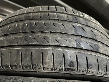 aeolus e70: Шины 235 / 50 / R 18, Лето, Б/у, Пара, Легковые, Япония, Bridgestone — 2
