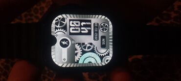 Smart saatlar: İşlənmiş, Smart saat, Smart, Sensor ekran, rəng - Qara -da lalafo.az — 7 Smart saatlar: İşlənmiş, Smart saat, Smart, Sensor ekran, rəng - Qara — 7