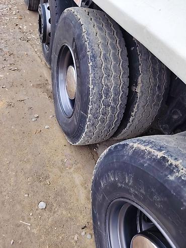 Yük maşınları: Ford Cargo 8x4 damperli yük maşını - Marka/model: Ford Cargo - Gediş — 2