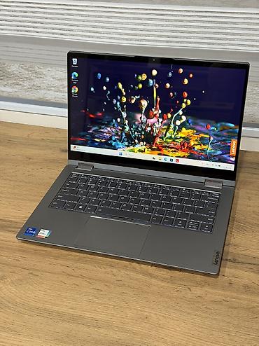 7 pro: Lenovo ThinkBook 14s Yoga — стильный и универсальный — 2