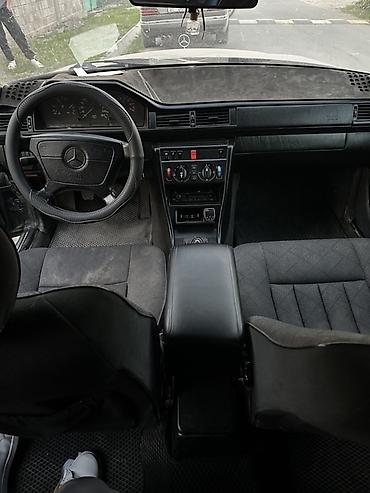мотор 124 мерседес: Mercedes-Benz W124: 1994 г., 3.2 л, Механика, Бензин, Седан — 1