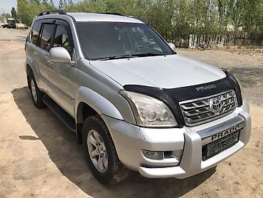 Toyota: Toyota Land Cruiser Prado: 2003 г., 3 л, Автомат, Дизель, Внедорожник — 1