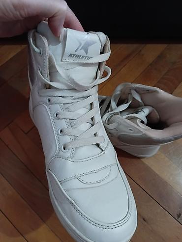 Patike: Athletic visoke patike – model MARI - Veličina: EUR 39 (USA 7, UK 6) - — 12