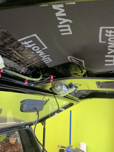 СТО, ремонт транспорта: Шумоизоляция, без выезда — 14