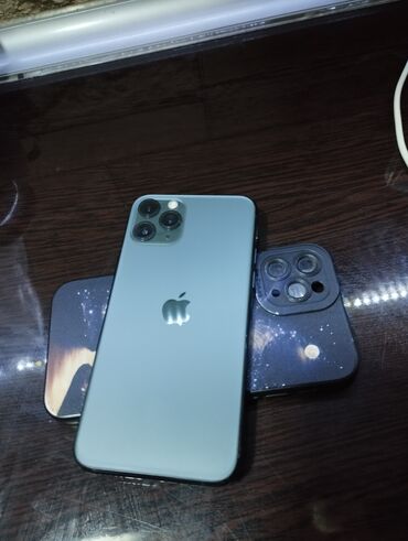 irşad iphone x: IPhone 11 Pro, 256 GB, Space Gray, Face ID