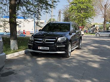 гильзы: Mercedes-Benz GL-Class: 2012 г., 4.7 л, Автомат, Бензин, Внедорожник — 1