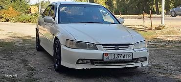 devo lasetti: Honda Accord: 2000 г., 2 л, Автомат, Бензин, Седан — 1