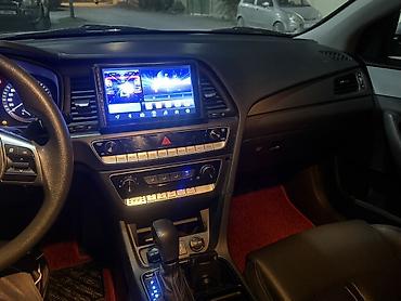 sonata orange: Hyundai Sonata: 2020 г., 2 л, Автомат, Газ, Седан — 7