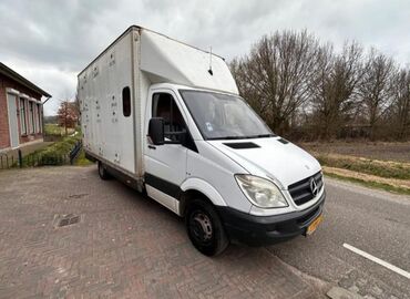 Mercedes-Benz: Mercedes-Benz Спринтер: 2009 г., 3 л, Механика, Дизель, Фургон — 1