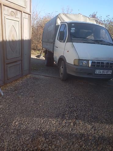 sinler ve diskler type 1: QAZ GAZel: 2.3 l | 2000 il 7000 km Pikap — 5