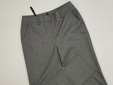 Women's Pants: ALBA MODA, Material trousers for women, size S