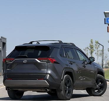 Toyota: Toyota RAV4: 2019 г., 2.5 л, Автомат, Гибрид, Кроссовер — 8