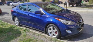 Hyundai: Hyundai Elantra: 1.8 l | 2012 il Sedan