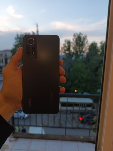 lalafo iphone 14: Xiaomi Redmi Note 12 Pro 5G, 256 GB, rəng - Qara, 
 Zəmanət, Barmaq izi, İki sim kartlı