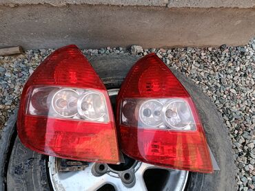 автозапчасти фары: Задний левый стоп-сигнал Honda