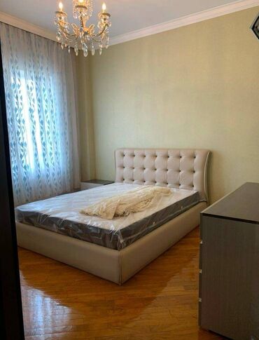 Uzunmüddətli kirayə mənzillər: Kirayə mənzil!Nəsimi rayonu Xətai prospekti, Messanat holding binası — 9