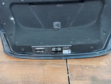 Крышки багажника и комплектующие: Крышка багажника Mercedes-Benz, 2005 г., Б/у, Оригинал — 16