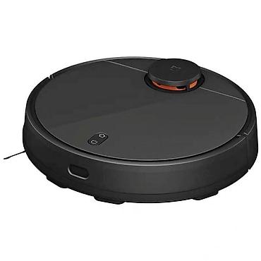Стол компьютерлери жана комлектөөчүлөр: Робот пылесос Xiaomi Mijia LDS Vacuum Cleaner Black (STYJ02YM) и — 5