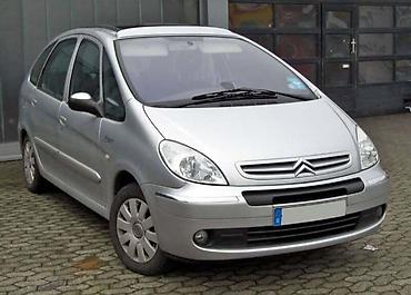 obe: CITROEN XSARA PICASSO 2008. GOD. - KOMPLETAN AUTO U DELOVIMA | Sve — 1