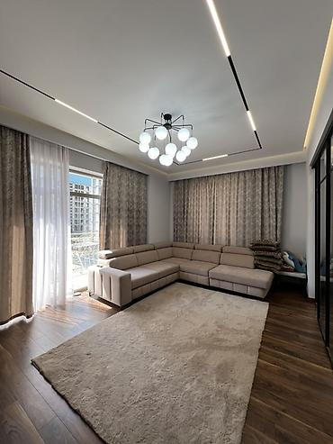 франсузкий квартал: 3 комнаты, 111 м², Элитка, 5 этаж, Дизайнерский ремонт — 9