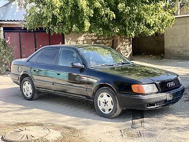 Audi S4: 1993 г., 2.3 л, Автомат, Бензин, Седан