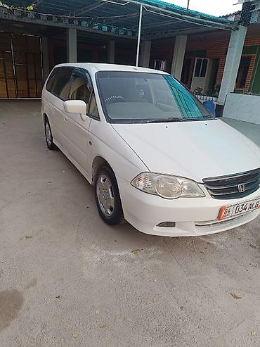 lexus hs250h: Honda Odyssey: 2000 г., 2.3 л, Автомат, Бензин, Минивэн — 2