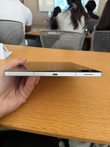 Samsung: Б/у Samsung Galaxy Tab S9 FE, 12,4", 128 ГБ — 7