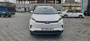 Weltmeister: Weltmeister EX5, 2021 г., 43000 км, Передний, В наличии — 2