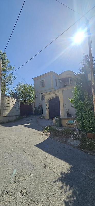 badamdar: Badamdar qəs. 7 otaqlı, 270 kv. m, Kredit yoxdur, Yeni təmirli — 1