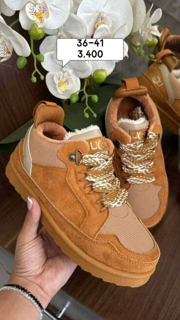 Women's Sneakers and athletic shoes: UGG, 37, bоја - Šareno — 8