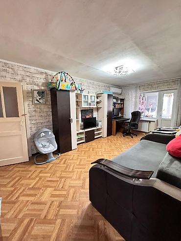 Продажа квартир: 2 комнаты, 43 м², Индивидуалка, 3 этаж, Косметический ремонт — 9