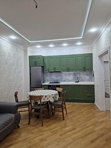 Daşınmaz əmlak: 2 otaqlı, Xətai r. r-nu — 2