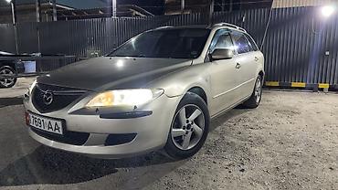 Mazda: Mazda 6: 2004 г., Универсал — 18