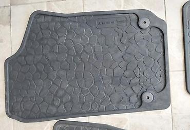 manual snizenje: GUMENE PATOSNICE ZA SEAT IBIZA | patosnice sa slike, za model 2008- — 2