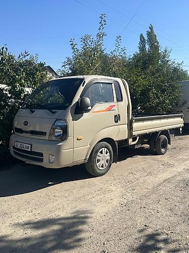 туманки портер 2: Киа бонго Год выпуск 2018 2,5 обьем турбина Пробег 107500 оригинал — 2
