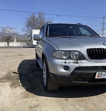 BMW: BMW X5: 2001 г., 3 л, Автомат, Бензин, Кроссовер — 3
