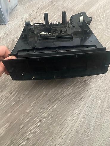 cd sep: Mercedes-Benz orijinal avtomobil maqnitofonu/başlıq bloku — 4