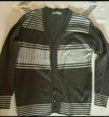 Jiletlər: Jilet, Twinset, L (EU 40), rəng - Boz