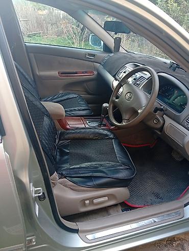 taiota kamri 50: Toyota Camry: 2004 г., 2.4 л, Автомат, Бензин, Седан — 2