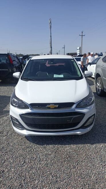 авто в рассрочку без первоначального взноса бишкек: Chevrolet Spark: 2020 г., 1 л, Автомат, Бензин, Хэтчбэк
