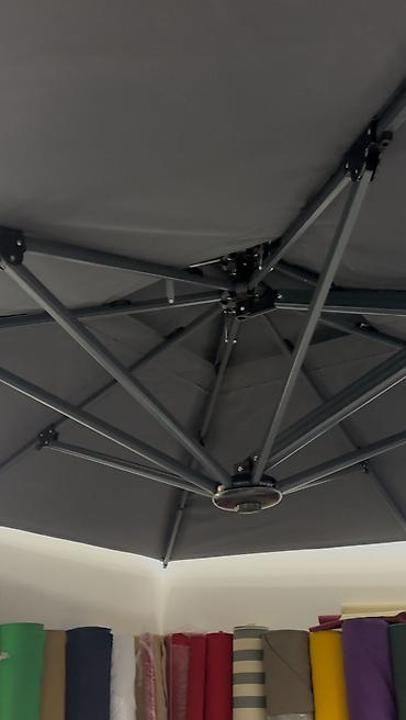 pergola: Bağ,restoran və istirahət mərkəzləri üçün geniş,estetik görünüşlü və — 2