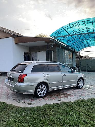 дтп матиз: Toyota Avensis: 2004 г., 2 л, Автомат, Бензин, Универсал — 3